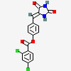 an image of a chemical structure CID 5712975