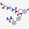 an image of a chemical structure CID 57131123