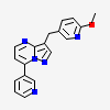 an image of a chemical structure CID 57142434