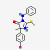 an image of a chemical structure CID 57142603