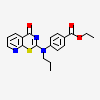 an image of a chemical structure CID 57147179