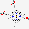 an image of a chemical structure CID 57149543