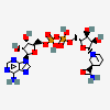 an image of a chemical structure CID 57149546