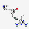 an image of a chemical structure CID 57149550