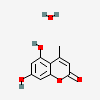 an image of a chemical structure CID 5715311