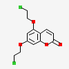 an image of a chemical structure CID 57153690