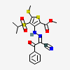 an image of a chemical structure CID 5715558