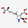 an image of a chemical structure CID 57156195
