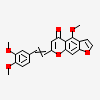 an image of a chemical structure CID 57156632