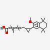 an image of a chemical structure CID 57157374