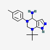 an image of a chemical structure CID 57157766