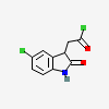an image of a chemical structure CID 57162730