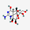 an image of a chemical structure CID 57164700