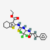 an image of a chemical structure CID 5717800
