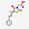 an image of a chemical structure CID 57184180