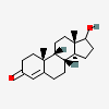 an image of a chemical structure CID 57185304
