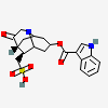 an image of a chemical structure CID 57186942