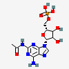 an image of a chemical structure CID 57189132