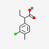 an image of a chemical structure CID 57189960