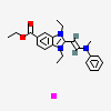 an image of a chemical structure CID 5719373