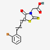 an image of a chemical structure CID 57199914