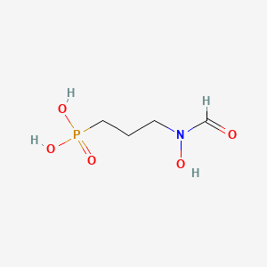 	Fosmidomycin sodium salt