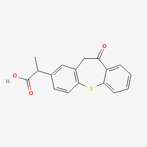 	Zaltoprofen