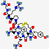 an image of a chemical structure CID 57201485