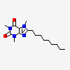 an image of a chemical structure CID 57201830