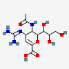 an image of a chemical structure CID 5721