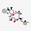 an image of a chemical structure CID 57225990