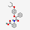 an image of a chemical structure CID 57227667