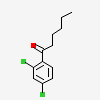 an image of a chemical structure CID 57230005