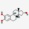 an image of a chemical structure CID 57232059