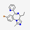 an image of a chemical structure CID 57235056