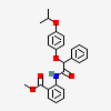 an image of a chemical structure CID 57238647