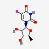 an image of a chemical structure CID 57238806