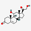 an image of a chemical structure CID 57239602