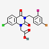 an image of a chemical structure CID 5724