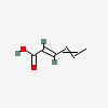an image of a chemical structure CID 57241499