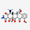 an image of a chemical structure CID 57245115