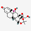 an image of a chemical structure CID 57249991