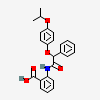 an image of a chemical structure CID 57256141