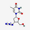 an image of a chemical structure CID 5726