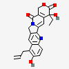 an image of a chemical structure CID 57260884