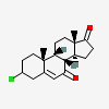 an image of a chemical structure CID 57262090