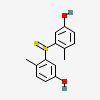 an image of a chemical structure CID 57264262