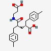 an image of a chemical structure CID 57268695