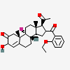 an image of a chemical structure CID 57269089