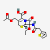 an image of a chemical structure CID 57273870